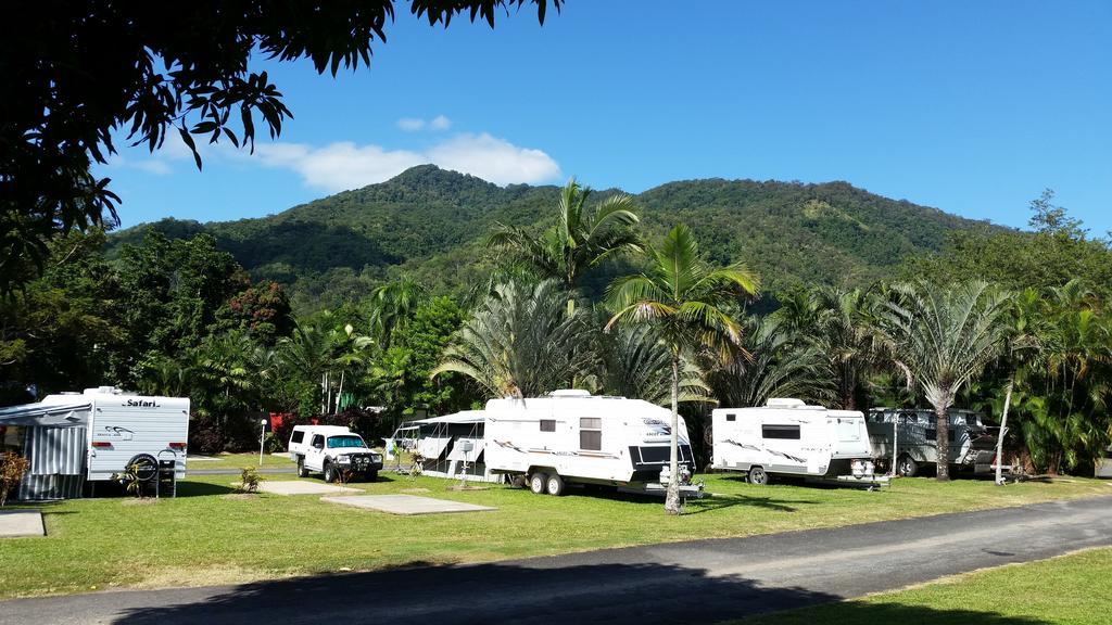 Lake Placid Tourist Park Hotel Caravonica Ngoại thất bức ảnh