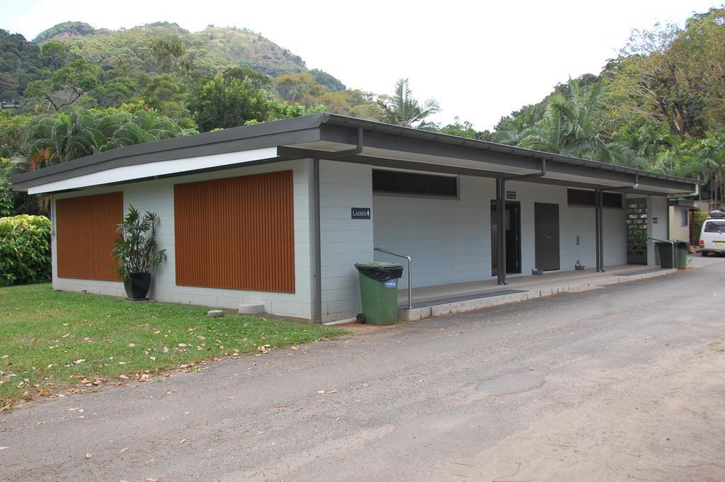 Lake Placid Tourist Park Hotel Caravonica Ngoại thất bức ảnh