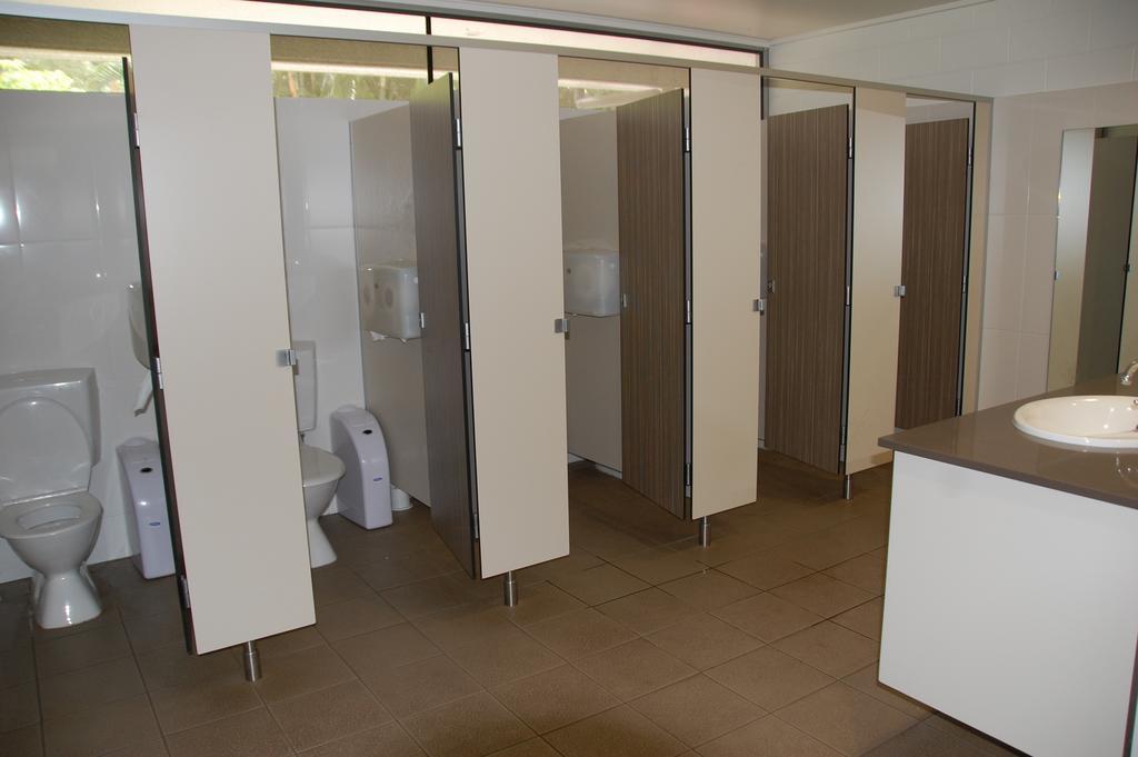 Lake Placid Tourist Park Hotel Caravonica Ngoại thất bức ảnh