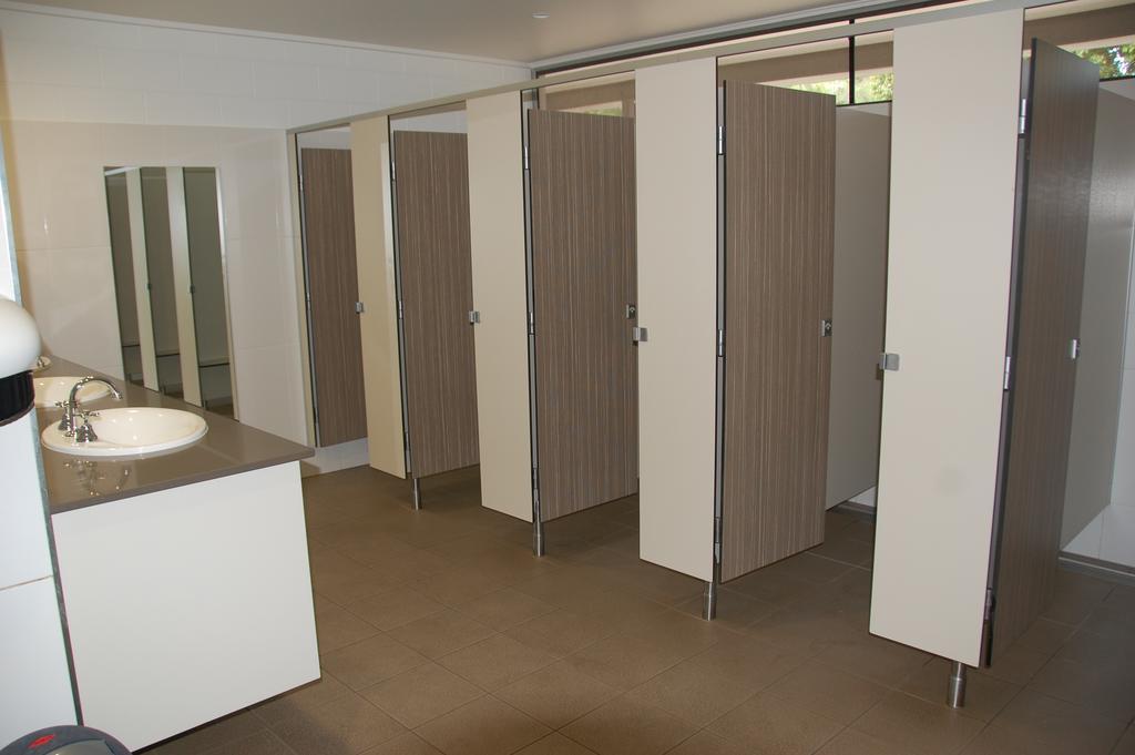 Lake Placid Tourist Park Hotel Caravonica Ngoại thất bức ảnh