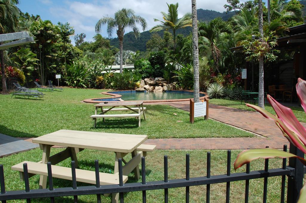 Lake Placid Tourist Park Hotel Caravonica Ngoại thất bức ảnh