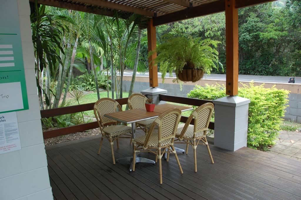 Lake Placid Tourist Park Hotel Caravonica Ngoại thất bức ảnh