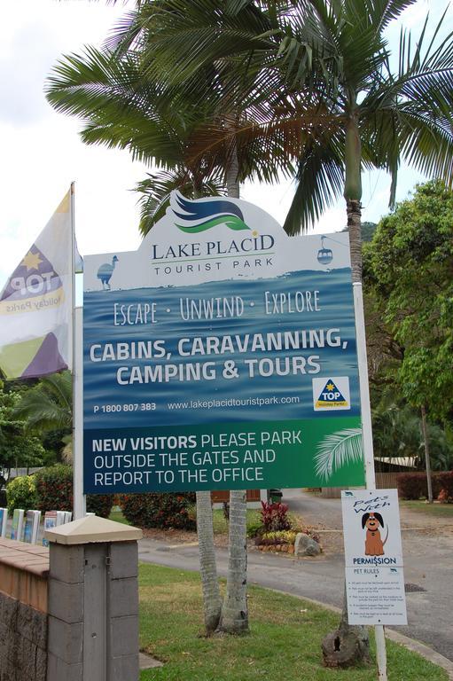Lake Placid Tourist Park Hotel Caravonica Ngoại thất bức ảnh