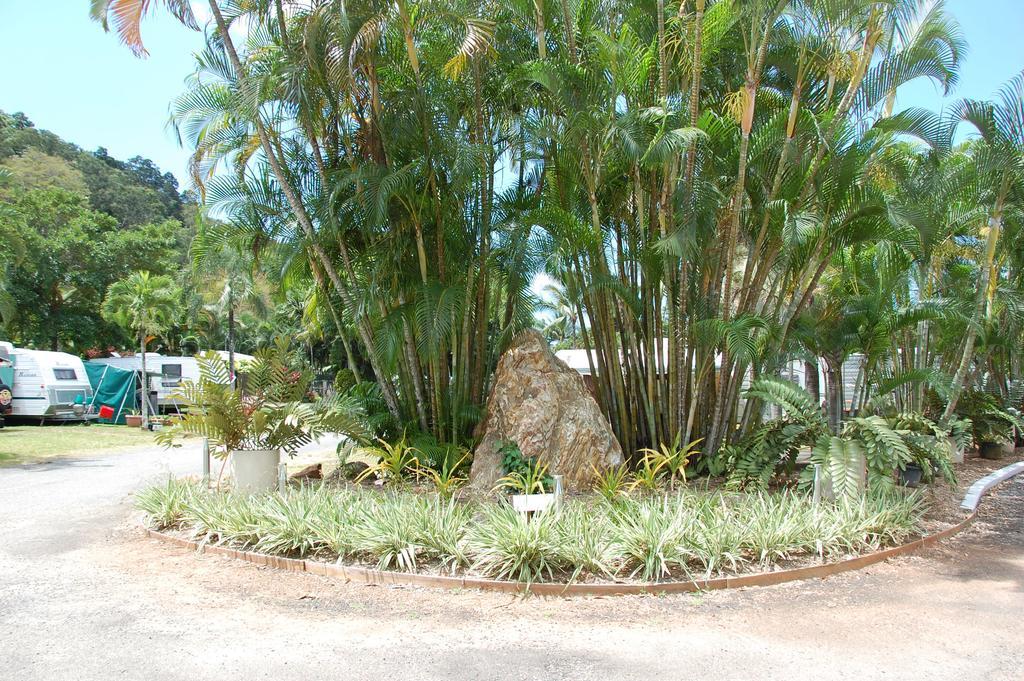 Lake Placid Tourist Park Hotel Caravonica Ngoại thất bức ảnh